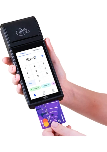 Beko X30 Tr Androıd Yazar Kasa Pos