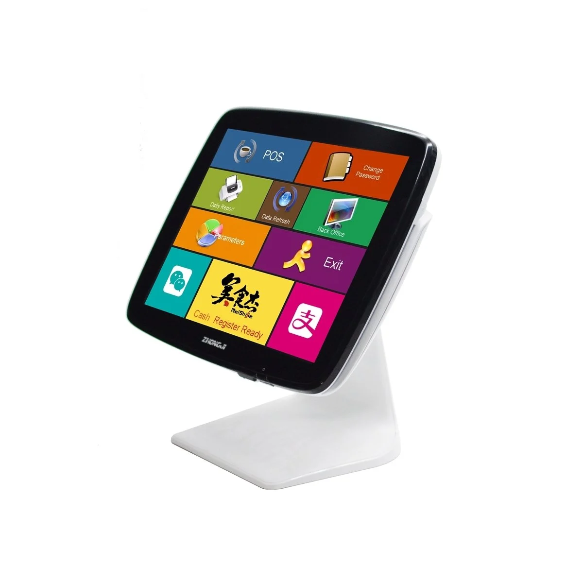 ANYPAY İ5 64GB POS PC DOKUNMATİK BEYAZ