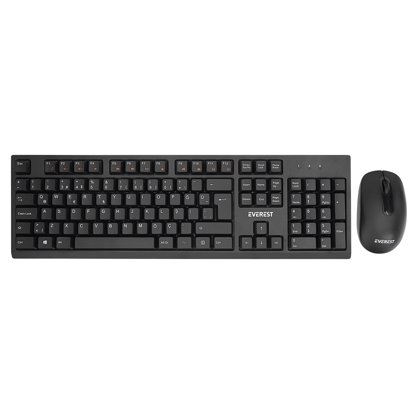 EVEREST Q KLAVYE KM-2510