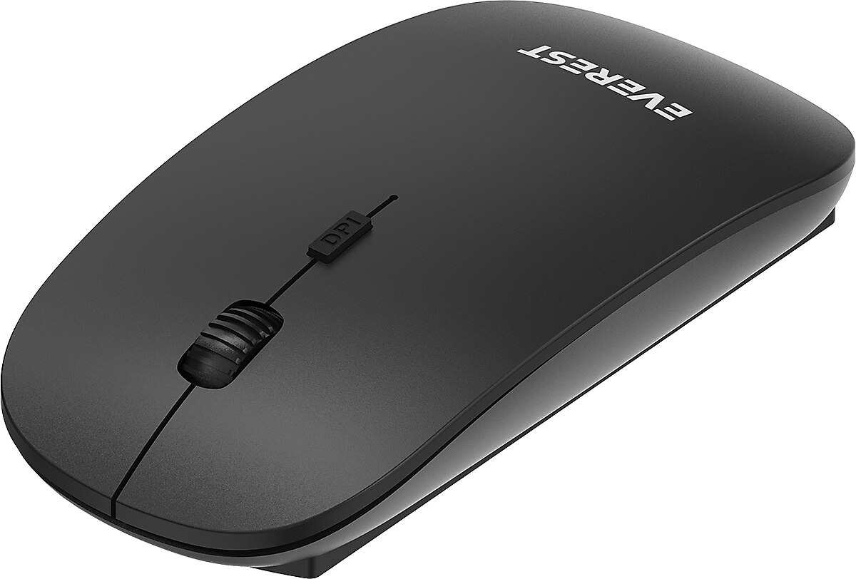 EVEREST KABLOSUZ OPTİK MOUSE SM-12