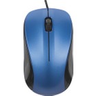 EVEREST USB KABLOLU OPTİK MOUSE SM-215 MAVİ