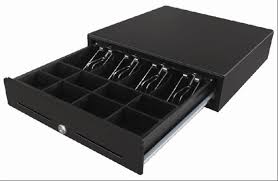 LB-410 DIŞI METAL İÇİ PLASTİK PARA ÇEKMECESİ