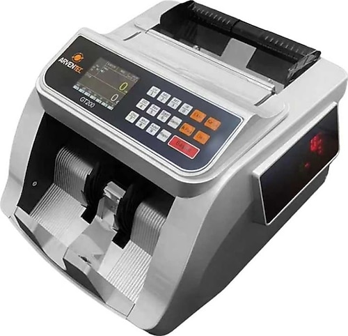 Arventec Gt200 Tl / Euro Kağıt Para Sayma Makinesi